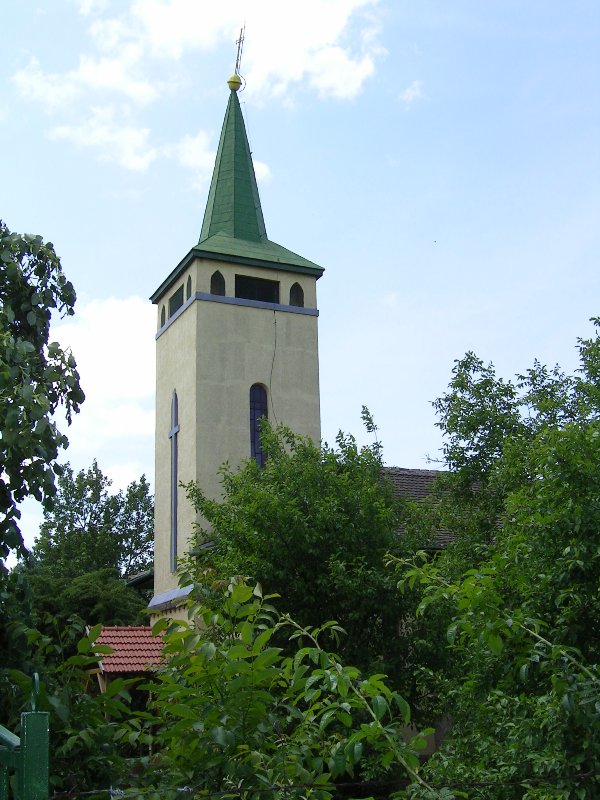Szent László Katolikus Plébánia